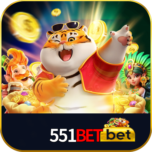 Imagem promocional da 551Bet mostrando a plataforma e suas vantagens